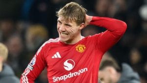 هراس هواداران منچستریونایتد از شکست مقابل رقبای خطرناک در صورت بازی هوجلوند!