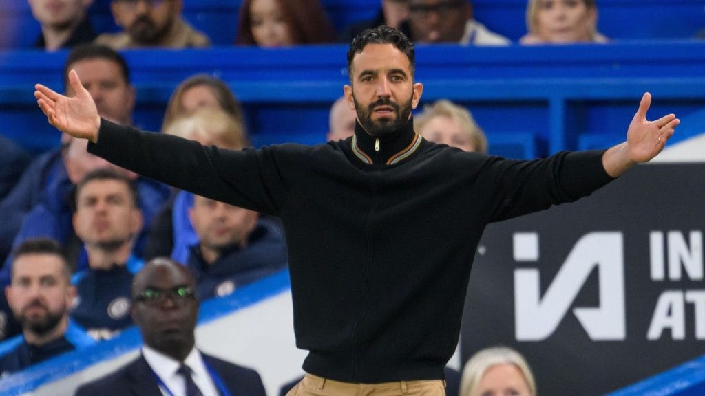 منچستر یونایتد و روبن آموریم: دو راهی سرنوشت‌ساز در بیلبائو