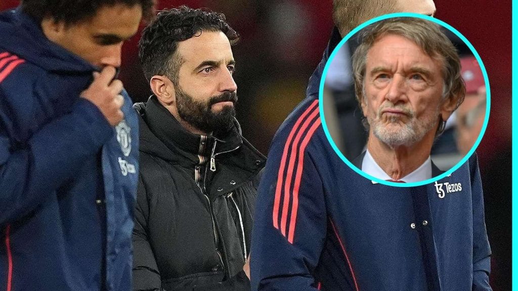 تصمیم نهایی منچستر یونایتد درباره اخراج تن هاخ؛ یک دلیل کلیدی فاش شد!