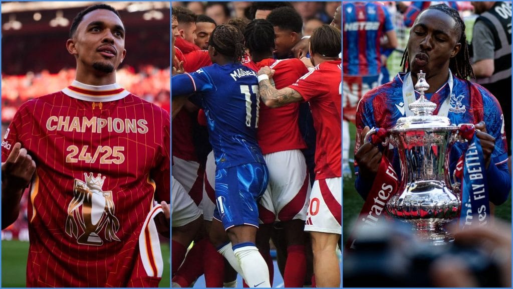 آخر هفته داغ فوتبال: از نبرد لیورپول و پالاس تا تعیین قهرمان سری آ