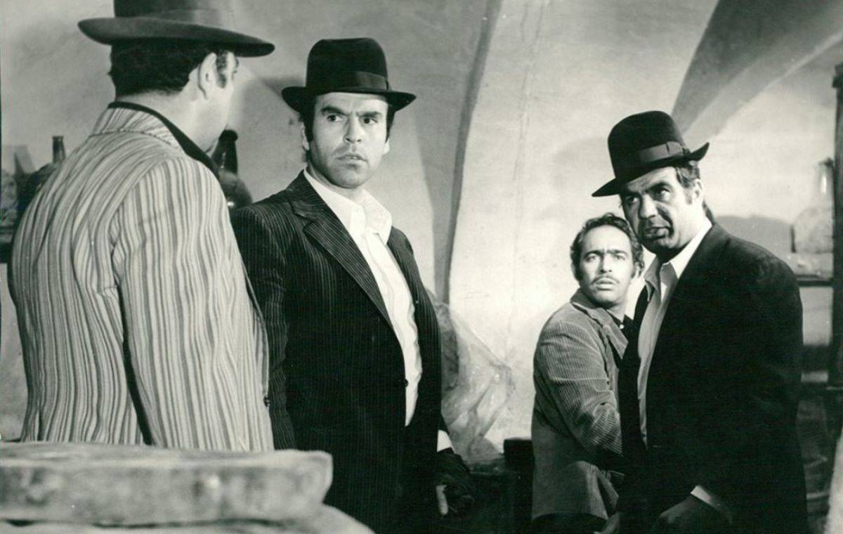 عکس فیلم قیصر