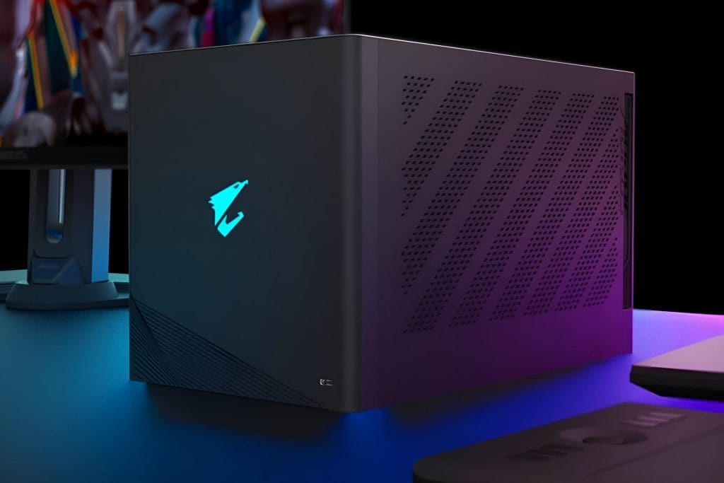 معرفی کارت گرافیک اکسترنال ۲۰۲۵ گیگابایت: تجربه گیمینگ دسکتاپ روی لپتاپ!