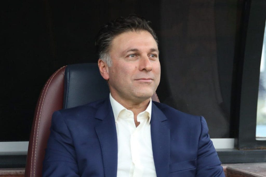 شوک در تبریز: مدیرعامل تراکتور در پی اعلام قهرمانی، خداحافظی کرد