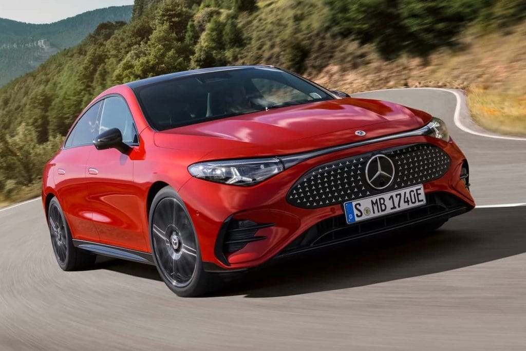 قیمت و ویژگیهای جدید مرسدس بنز CLA برقی منتشر شد - آیا آمادهاید برای کشف جزئیات جذاب؟