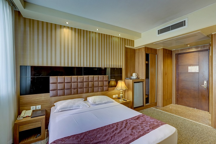 بهترین هتل های مشهد با تخفیف بالای 30%