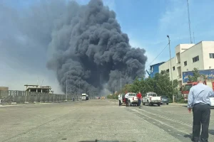 «چگونه انفجار بندر رجایی بر بازار خودروهای وارداتی تاثیر گذاشت؟»