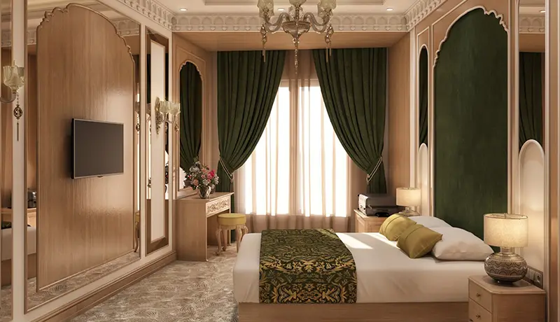 رزرو هتل با تخفیف در مشهد