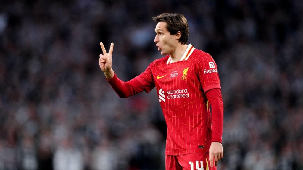 دلیل جدایی فدریکو کیهزا از لیورپول: پیشنهادی برای تمدید نداشتم!"