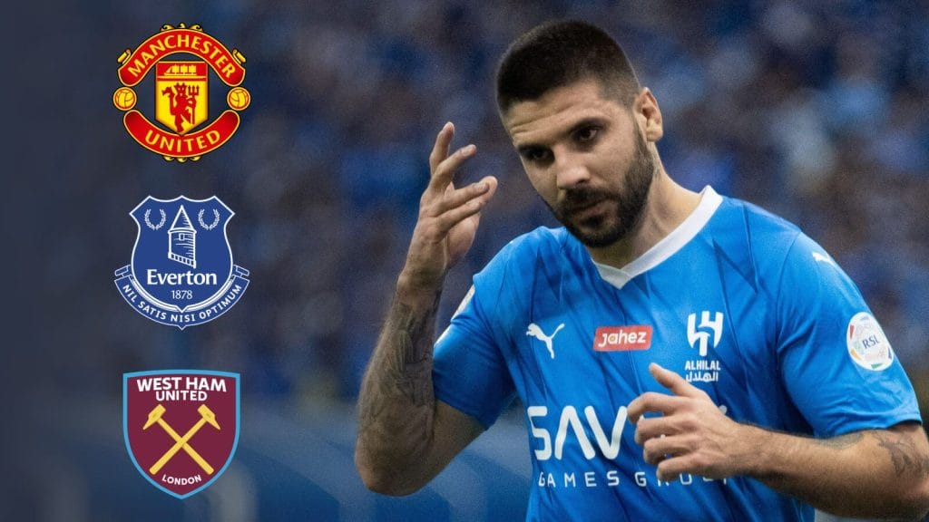 منچستر یونایتد به دنبال مهاجم لیگ عربستان؛ فرصت جذب ستاره چلسی را از دست داد؟