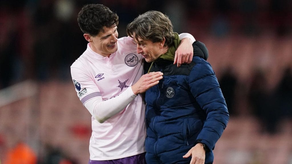 پیشنهاد عجیب برنتفورد به تاتنهام: توماس فرانک را بگیر، رکوردهاش با ما!