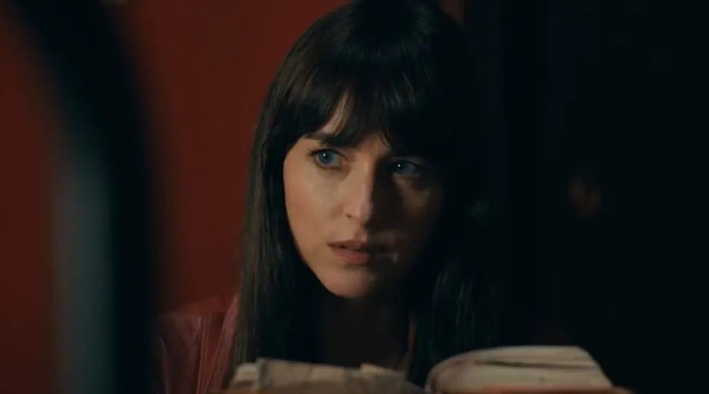 داکوتا جانسون: آیا او کهکشان Star Wars را فتح میکند؟ (خبر داغی که نمیتوانید نادیده بگیرید!)