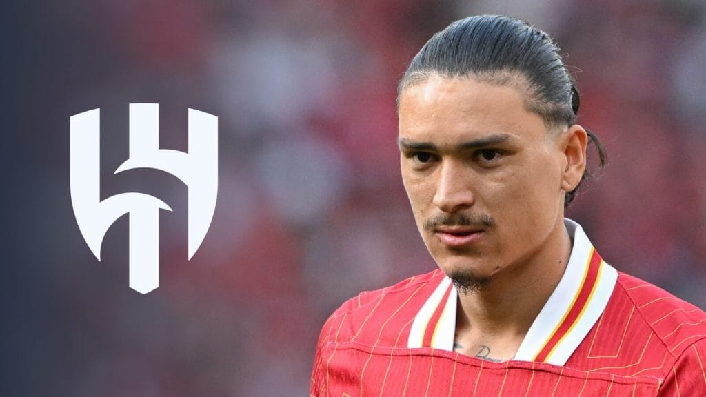 تصمیم جدید نونیز: ماندن در لیورپول پس از پیشنهاد الهلال؟