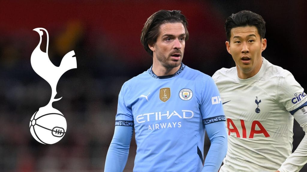 گرِلیشِ تاتنهامی و رویای پایانی شیرین برای سون؟