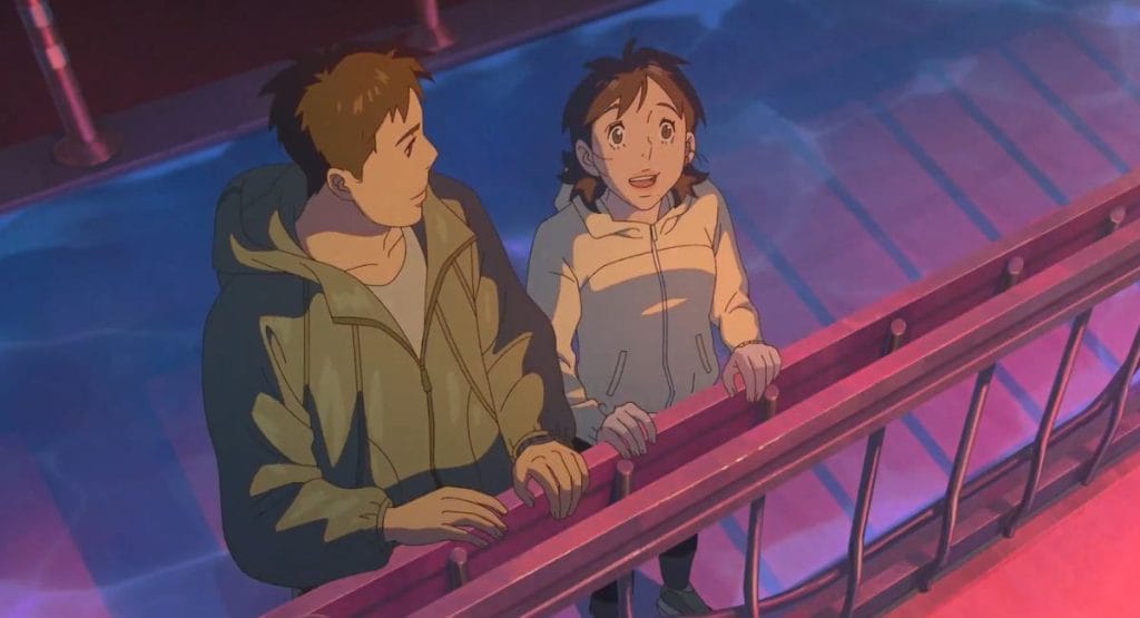 فراتر از انگل: بونگ جون هو، «گم‌شده در ستارگان» را مسحورکننده‌ترین انیمیشنِ تاریخ خواند!