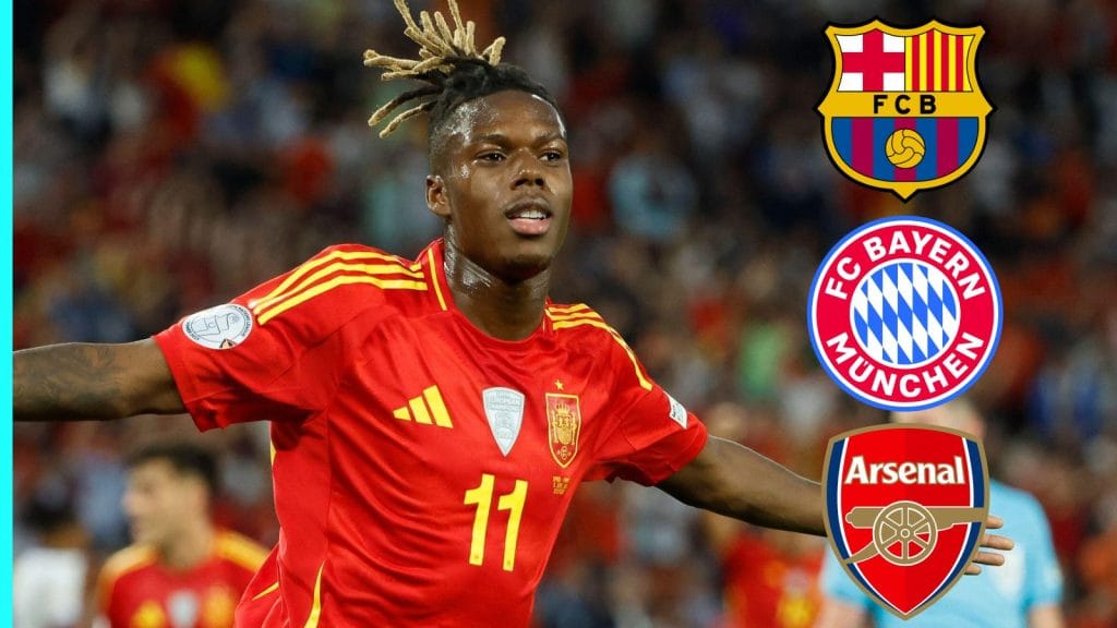 پشت پرده انتقال ستاره آرسنال به بارسلونا: شوک به آرتتا!