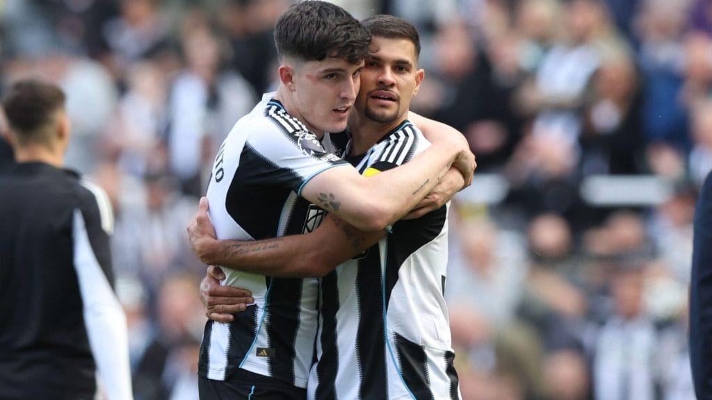 منچسترسیتی دستبردار نیست؛ گواردیولا ستاره نیوکاسل را میخواهد!"