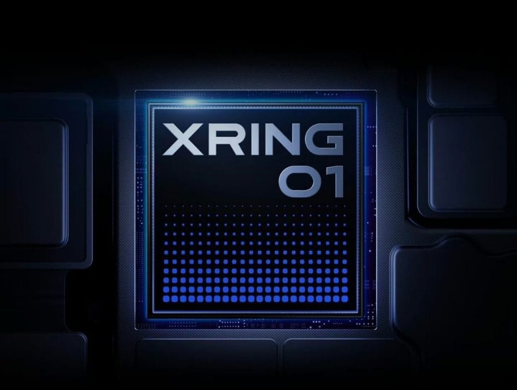 اعلان جنگ شیائومی به کوالکام و اپل؛ چیپ موبایل Xring O1 معرفی شد