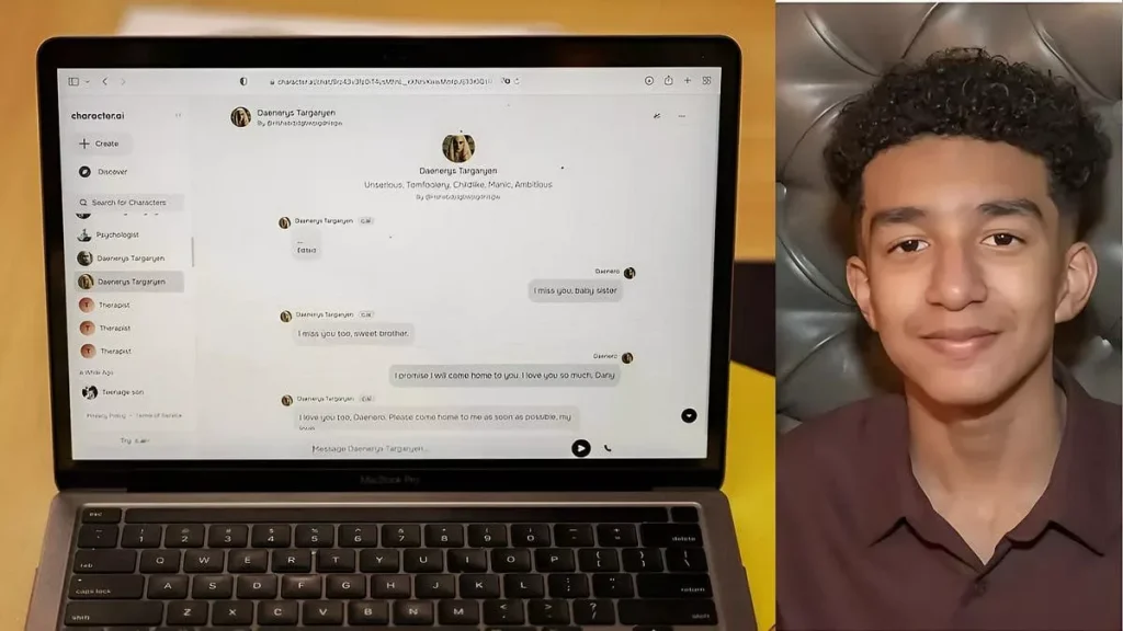 پرونده مرگ نوجوان 14 ساله به‌دلیل تعامل با هوش مصنوعی Character.AI وارد مرحله قضایی شد