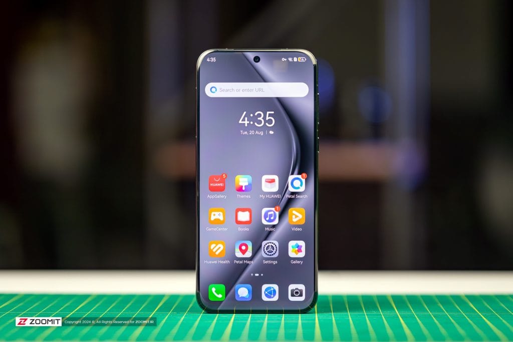 گوشی جدید و جذاب هواوی کی رونمایی می‌شود؟