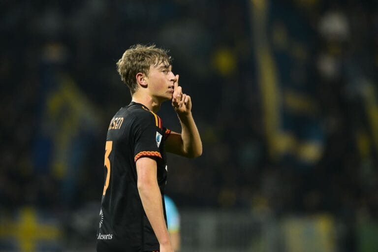 ‘I didn’t have eyes for any other teams’ – Huijsen explains decision to join Real Madrid