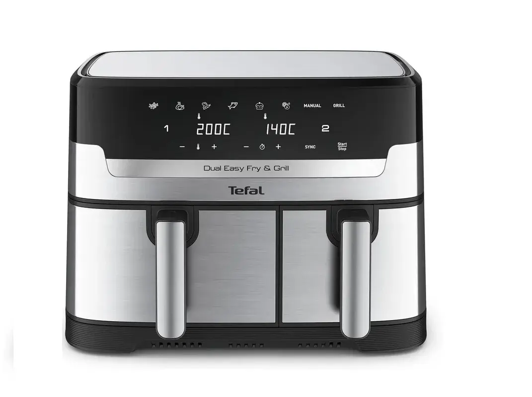 سرخکن بدون روغن تفال، ظرفیت 8.3 لیتری، مدل EY905D40