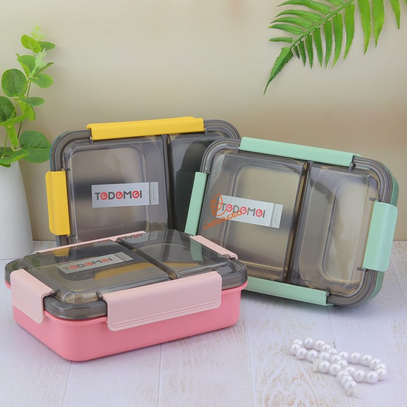 ظرف غذا ، لانچ باکس استیل . عایق دار