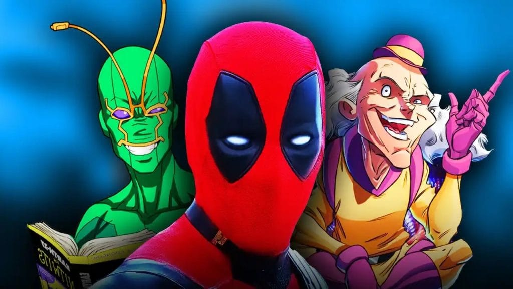 ۱۰ کمدینِ فراموششده که پتانسیل ددپولبازی در دنیای DC رو دارن (شماره ۷ مغزتو منفجر میکنه!)"