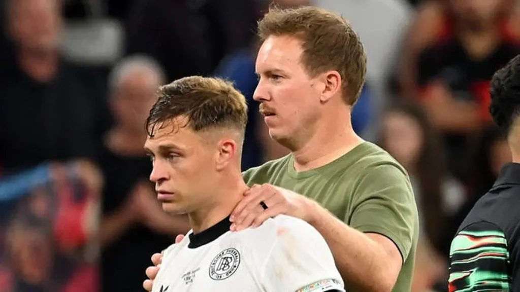 تصمیم مهم ناگلزمان درباره کاپیتان آلمان