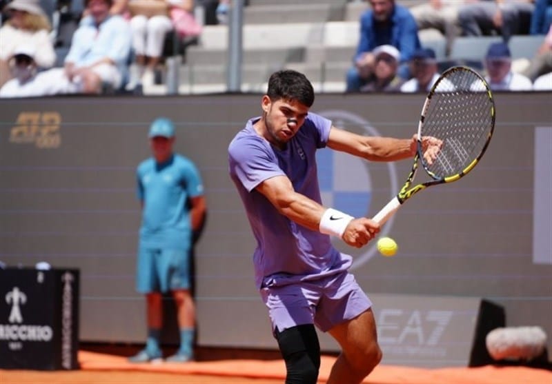 وقتی آلکاراس در اوج افتخار، طعم تلخ افسردگی را چشید!