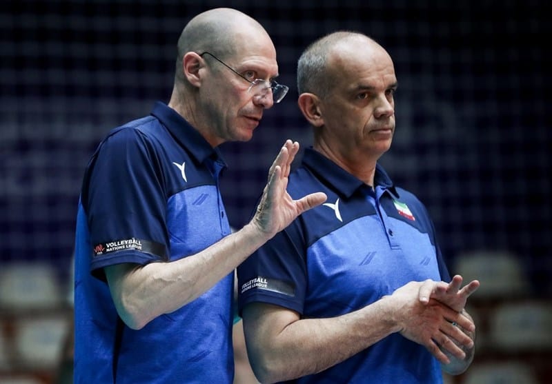 استراحت اجباری! راز دوری ناگهانی مربیان والیبال فاش شد؟