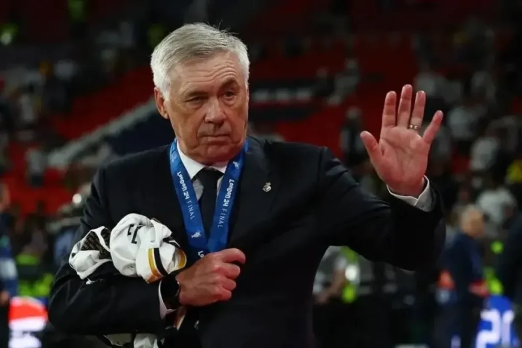 چرا آنچلوتی به زندان محکوم شد؟ راز پشت پرده این حکم جنجالی چیست!