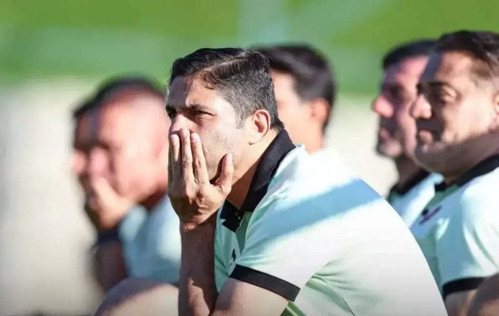 بازگشت شماره ۱۰، پرسپولیس را زیر و رو می‌کند؟!"