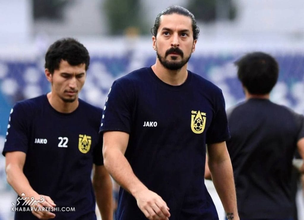 سیاوش حق نظری، سورپرایز جدید استقلال: بمب نقل و انتقالات آبیها منفجر شد!