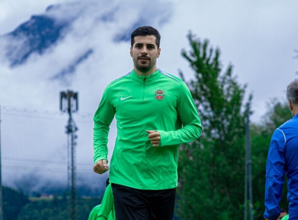 درخشش اماراتیها با چاشنی ایرانی! سعید، ناجی شبابالاهلی شد؟"