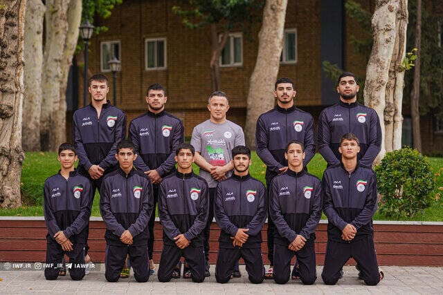 پرده کنار رفت: حریفان ایرانی در آوردگاه جهانی کشتی مشخص شدند! (زمان‌بندی مسابقات فاش شد)"