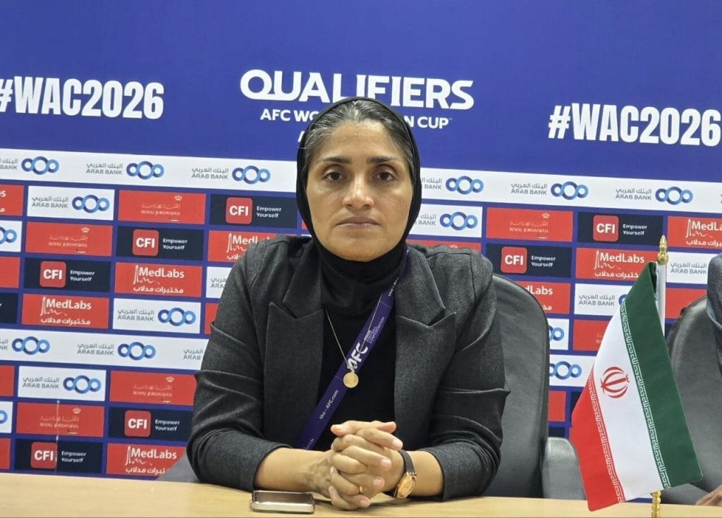 غیرت دخترانه، افتخار ملی: حماسهای که فوتبال ایران را تکان داد!”