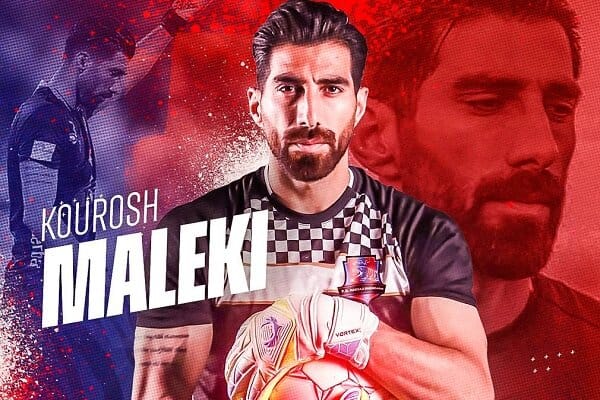 گلر جدید نساجی، شوک نقل و انتقالاتی یا برگ برنده تاکتیکی؟!”