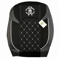 ست کامل روکش صندلی خودرو مدل DR-SABA مناسب برای پراید صبا