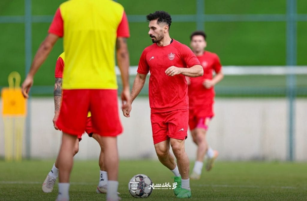 رازهای تاکتیکی پرسپولیس در آخرین سنگر ترکیه فاش شد؟!"