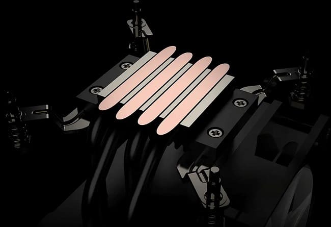 هیت سینک غولپیکر MSI، کابوس داغترین پردازندهها!