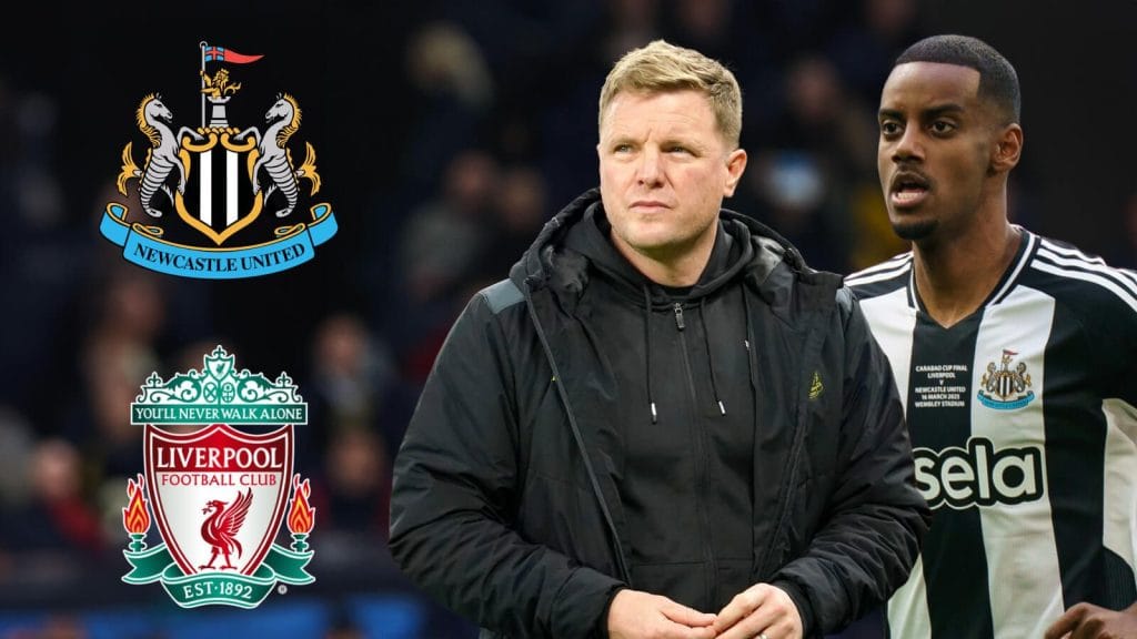 لیورپول آستین بالا زد: ایساک را از چنگ نیوکاسل درمیآورد؟