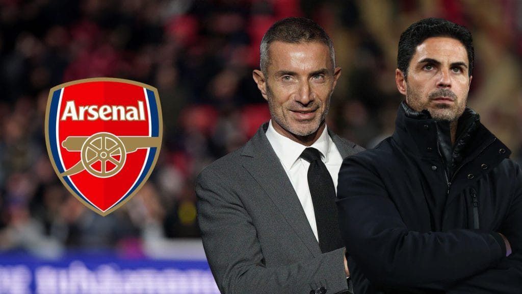 * توپچیها به دنبال ستاره جدید: اِزه در رادار آرسنال!
* لیست خرید آرسنال لو رفت: ۹ گزینه برای ۳ نقل و انتقال بزرگ!
* مشکل بزرگ برتا: آرسنال کی خرید میکند؟