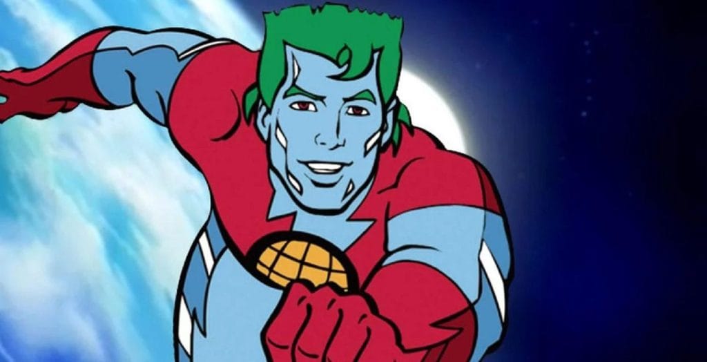 کاپیتان پلنت: وقتی نوستالژی با اکشن واقعی روبرو میشود!