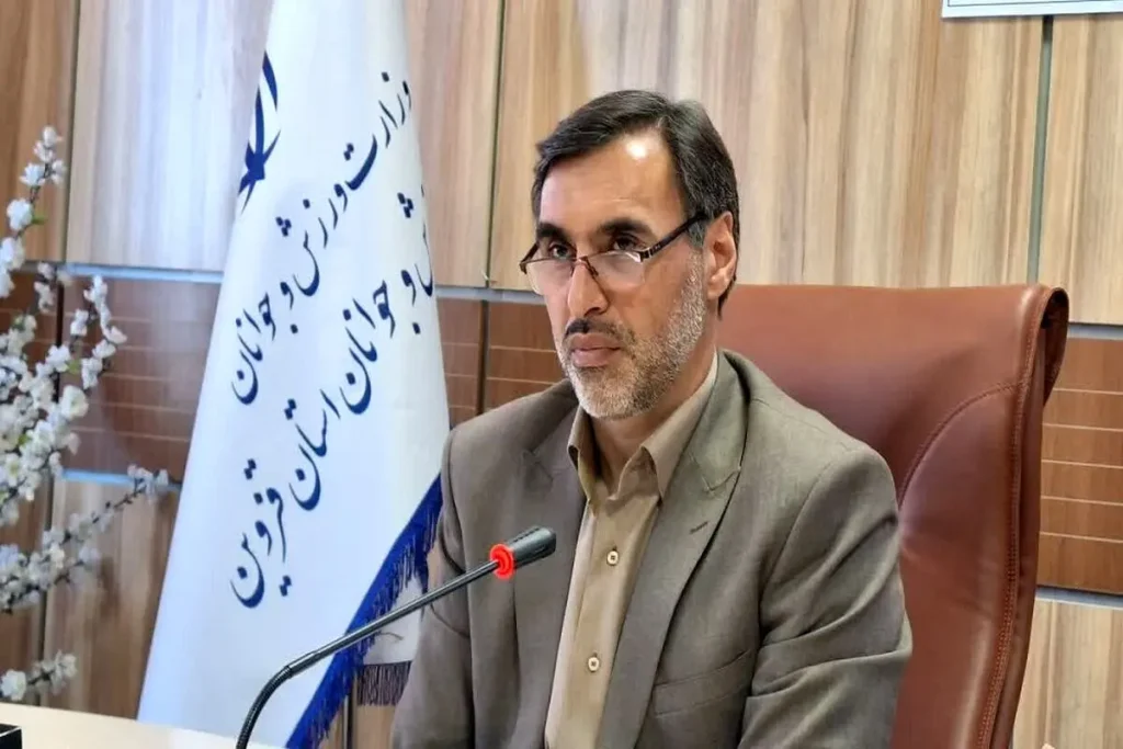 مدیرعامل باشگاه فوتبال شمس آذر معرفی شد