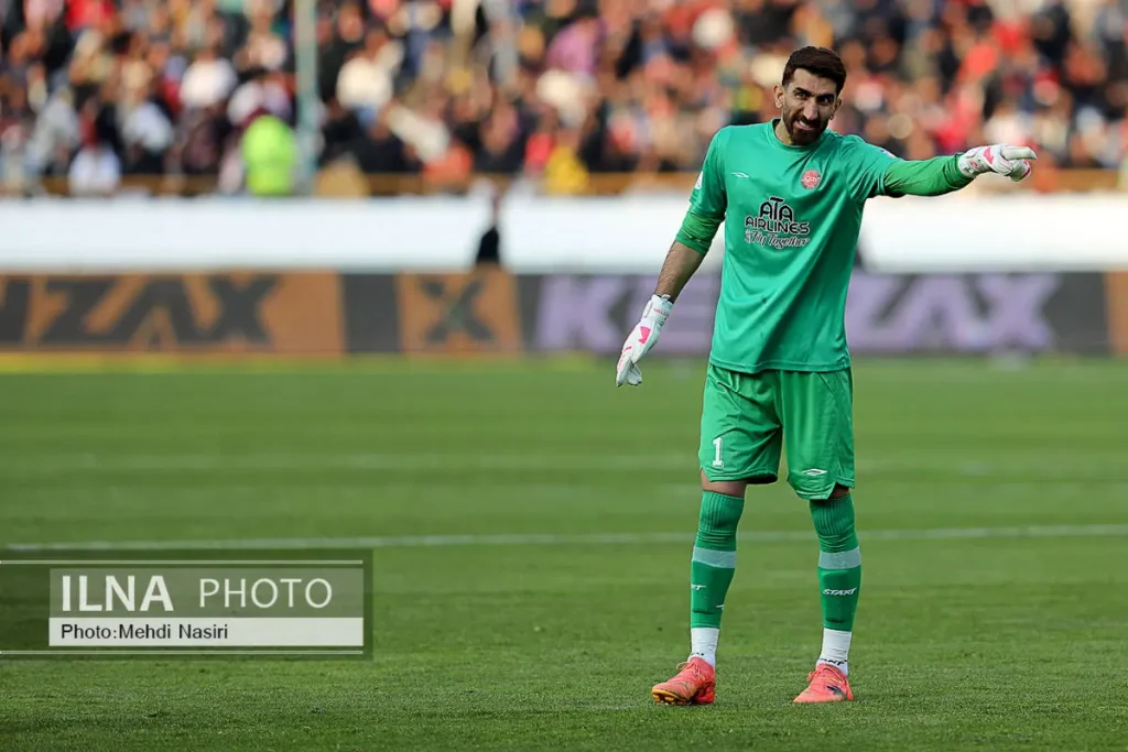 بیرانوند به خیابانی حمله کرد: آیا این واکنش توجیهپذیر بود؟