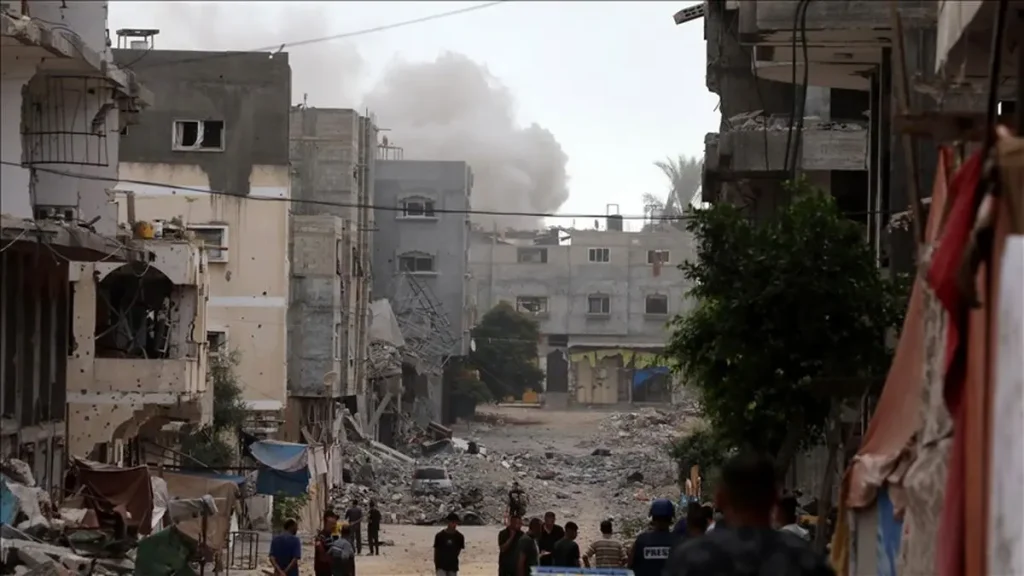 آمار شهدای غزه به ۵۷ هزار ۸۸۲ تن رسید