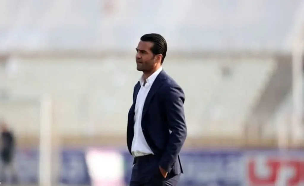 صنعت نفت مربی جدیدش را معرفی کرد؛ ستاره برزیلی هدایت تیم را برعهده گرفت!