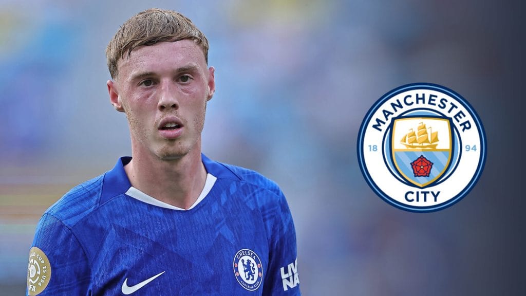 نه به این زودیها! چلسی، پیشنهاد نجومی سیتی برای کول پالمر را رد کرد