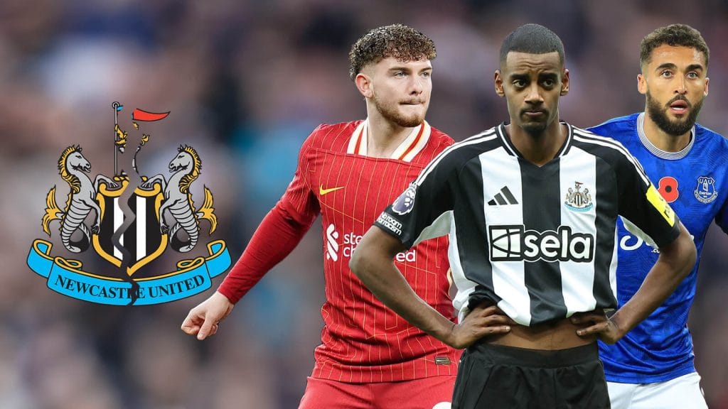 فاجعه در نیوکاسل: فروش ایساک، ناکامی سسکو و خرید ۵۰ میلیونی لیورپول!