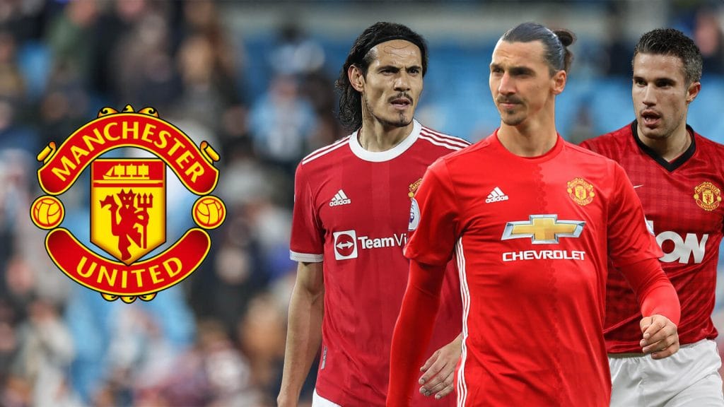 فراتر از واتکینز: ۵ مهاجم پا به سن گذاشته که در منچستر یونایتد درخشیدند